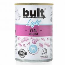Zdjęcie produktu - Bult Light Mokra karma dla psa Cielęcina (dorosły), 400 g