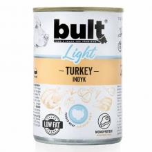 Zdjęcie produktu - Bult Light Mokra karma dla psa Indyk (dorosły), 400 g