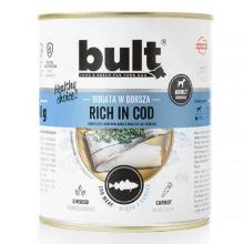 Zdjęcie produktu - Bult Mokra karma dla psa Dorsz (dorosły), 800 g