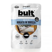 Zdjęcie produktu - Bult Mokra karma dla psa Dorsz (dorosły), 100 g