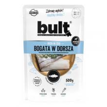 Zdjęcie produktu - Bult Mokra karma dla psa Dorsz (dorosły), 500 g