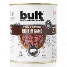Zdjęcie produktu - Bult Mokra karma dla psa Dziczyzna (dorosły), 800 g