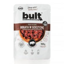 Zdjęcie produktu - Bult Mokra karma dla psa Dziczyzna (dorosły), 100 g