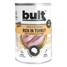 Zdjęcie produktu - Bult Mokra karma dla psa Indyk (dorosły), 400 g