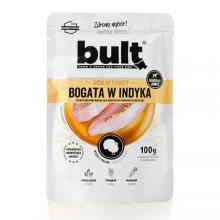 Zdjęcie produktu - Bult Mokra karma dla psa Indyk (dorosły), 100 g