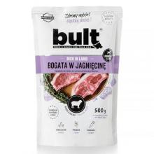 Zdjęcie produktu - Bult Mokra karma dla psa Jagnięcina (dorosły), 500 g