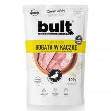 Zdjęcie produktu - Bult Mokra karma dla psa Kaczka (dorosły), 500 g