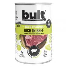 Zdjęcie produktu - Bult Mokra karma dla psa Wołowina (dorosły), 400 g
