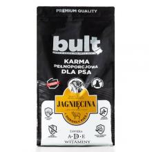 Zdjęcie produktu - Bult Sucha karma dla psa Jagnięcina (dorosły), 12 kg