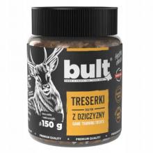 Zdjęcie produktu - Bult Trenerki przysmak dla psa Dziczyzna, 150 g