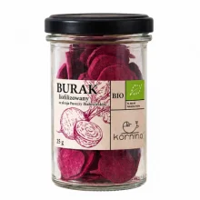 Zdjęcie produktu - Kornino Burak liofilizowany Eko, 25 g