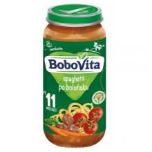Zdjęcie produktu - BoboVita Spaghetti po bolońsku po 11 miesiącu, 250 g