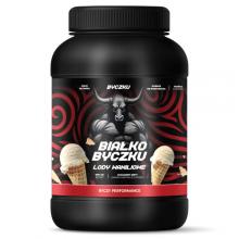Zdjęcie produktu - Byczku Białko Byczku lody waniliowe, 1000 g