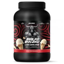Zdjęcie produktu - Byczku Białko Byczku lody waniliowe, 1000 g USZKODZONE/ WGNIECIONE OPAKOWANIE