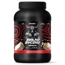 Zdjęcie produktu - Byczku Białko Byczku wafelek, 1000 g