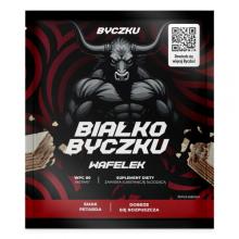 Zdjęcie produktu - Byczku Białko Byczku wafelek, 30 g