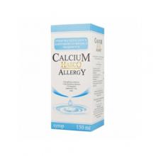 Zdjęcie produktu - CALCIUM Allergy Syrop bezsmakowy - 150 ml 