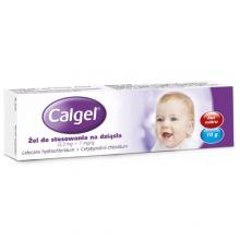 Zdjęcie produktu - Calgel żel DELFARMA - 10 g 