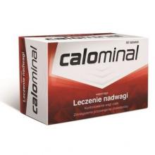 Zdjęcie produktu - Calominal, 60 tabl.