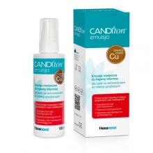 Zdjęcie produktu - CANDIton emulsja do higieny intymnej, 100ml