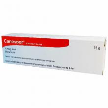 Zdjęcie produktu - Canespor Krem, 15 g (Delfarma)