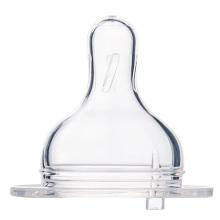 Zdjęcie produktu - CANPOL BABIES Smoczek do butelek szybki przepływ 12m+ 21/722