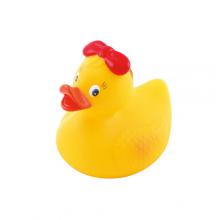 Zdjęcie produktu - CANPOL BABIES Zabawka do kąpieli piszcząca kaczka 0m+ czerwona 2/990