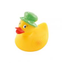 Zdjęcie produktu - CANPOL BABIES Zabawka do kąpieli piszcząca kaczka 0m+ zielona 2/990