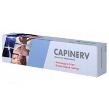 Zdjęcie produktu - CAPINERV Dermożel liposomowy z olejkami z CBD, 50 ml