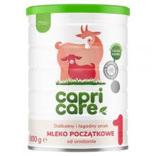 Zdjęcie produktu - Capricare 1 mleko początkowe oparte na mleku kozim od urodzenia, 800 g