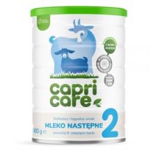 Zdjęcie produktu - Capricare 2 Mleko następne powyżej 6 miesiąca życia, 400 g