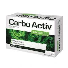 Zdjęcie produktu - Carbo Activ, 20 kapsułek