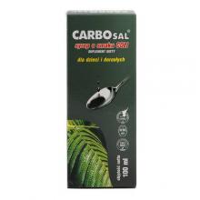 Zdjęcie produktu - CARBOSAL Syrop o smaku coli, 100 ml