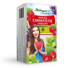 Zdjęcie produktu - Cardiatefix herbatka, 20 sasz.