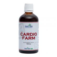 Zdjęcie produktu - Cardio Farm płyn wspomagający pracę serca - 100 ml