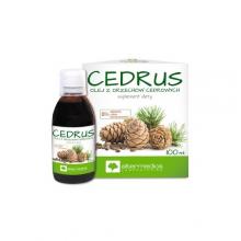 Zdjęcie produktu - Alter Medica Cedrus Olej z orzech&oacute;w cedrowych, 100 ml