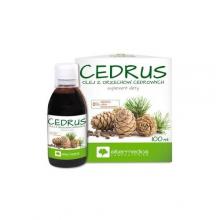 Zdjęcie produktu - CEDRUS Olej z orzech&oacute;w cedrowych 100 ml USZKODZONE OPAKOWANIE