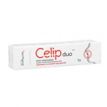 Zdjęcie produktu - RED PHARMA CELIP duo krem niesterydowy - 5 g