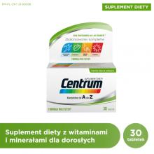 Centrum kompletne od A do Z, 30tabl.