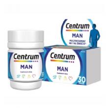 Zdjęcie produktu - Centrum MAN, 30tabl.
