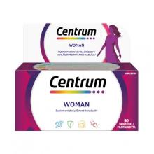 Zdjęcie produktu - Centrum WOMAN, 90 tabl.