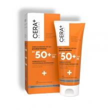 Zdjęcie produktu - CERA+ Solutions Krem ochronny SPF50+ przebarwienia, 50ml