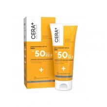 Zdjęcie produktu - CERA+ SOLUTIONS Krem SPF50 lekki, 50ml