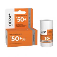Zdjęcie produktu - Cera+ Solutions Sztyft ochronny dla dzieci i dorosłych SPF50+, 30 g