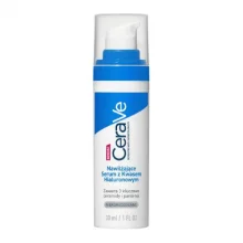 Zdjęcie produktu - CERAVE Serum nawilżające do cery normalnej, 30ml KR&Oacute;TKA DATA 31.10.2026