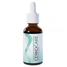Zdjęcie produktu - CERKOCARE Kojące serum do sk&oacute;ry głowy kojący, 50 ml