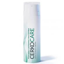Zdjęcie produktu - CERKOCARE Krem kojący do ciała i twarzy, 50 ml