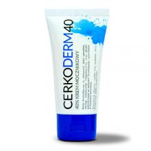 Zdjęcie produktu - CERKODERM 40 Krem mocznikowy, 50ml