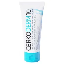 Zdjęcie produktu - CERKODERM10 Krem 10% mocznikowy, 75 ml