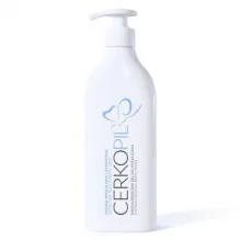 Zdjęcie produktu - Cerkopil Hipoalergiczny żel do mycia ciała, 400 ml